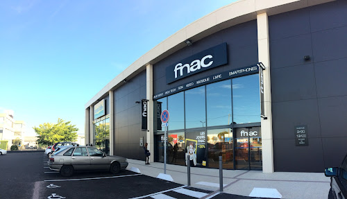 Grand magasin FNAC Montélimar Montélimar
