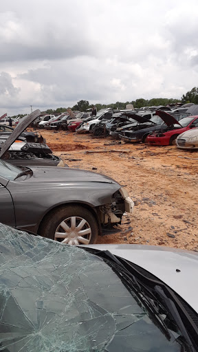 Used Auto Parts Store «Jones Used Auto Parts & Recycling Inc», reviews and photos, 2991 GA-124, Jefferson, GA 30549, USA