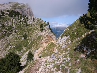 Pas de la ville à Gresse-en-Vercors
