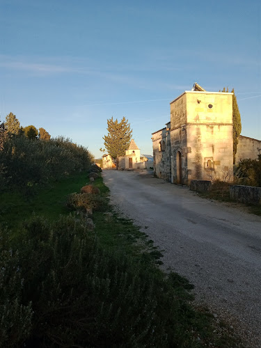 Centre d'accueil pour sans-abris Mas de Carles Villeneuve-lès-Avignon