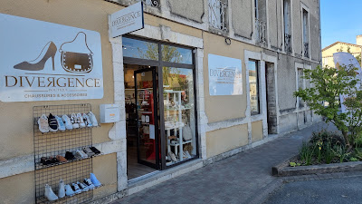 Divergence Boutique à Montpon-Ménestérol