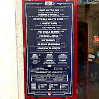 Restaurant de hamburgers Burger'N'Co (Nîmes) à Nîmes - menu / carte