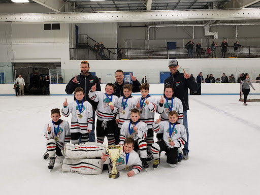 Ice Skating Rink «Klick Lewis Arena», reviews and photos, 101 Landings Dr, Annville, PA 17003, USA