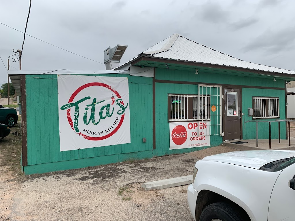 Tita's Mexican Kitchen 79720