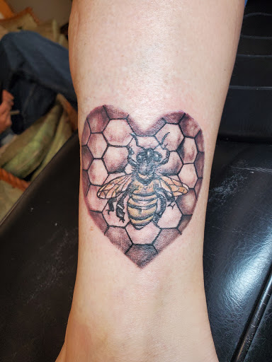 Explore juice wrld tribute tattoo ideas, creative tattoo ideas in Sulphur Springs, available at The Highwaymen USA Ink llc.