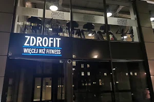 Fitness Klub ZDROFIT Gdynia - Plac Kaszubski image