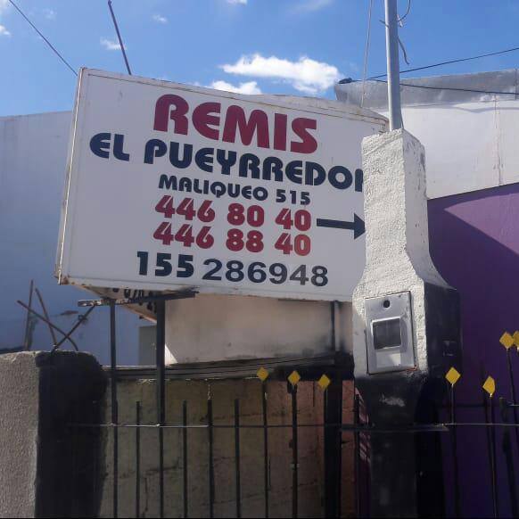 Remis El Pueyrredon