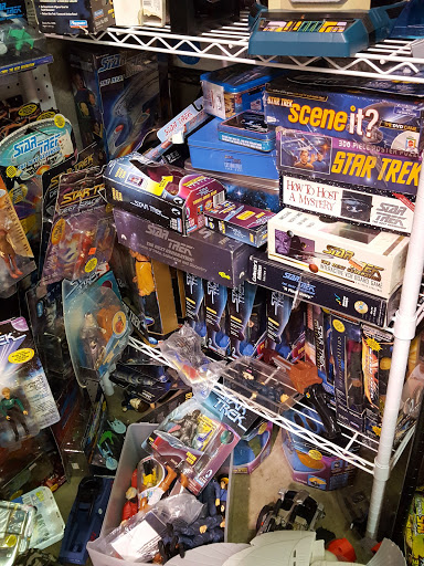 Toy Store «The Toy Pit», reviews and photos, 9402 Uptown Dr #700, Indianapolis, IN 46256, USA