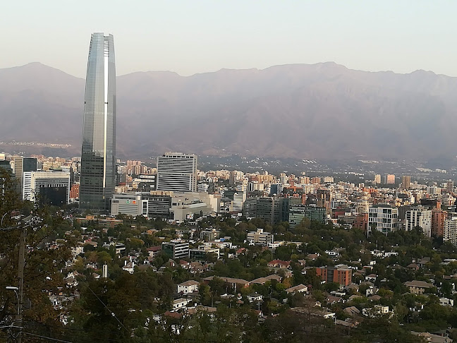 Vista Santiago Restaurante - Providencia