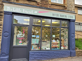 The Little Biscuit Pottery Painting Studio