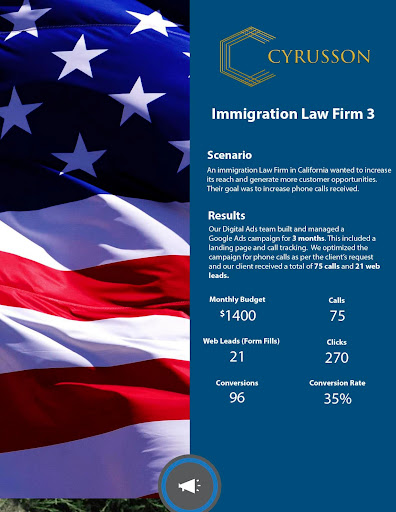 Cyrusson Inc image
