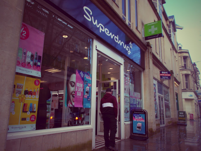 Reviews of Superdrug in Newport - Cosmetics store