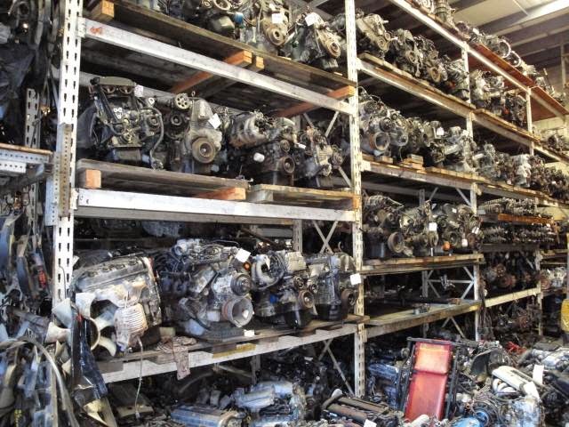 Used auto parts store In Honolulu HI 