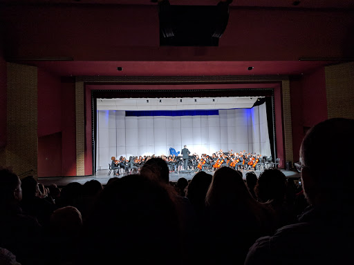 Performing Arts Theater «Jenks High School Performing Arts Center», reviews and photos, 398 W F St, Jenks, OK 74037, USA