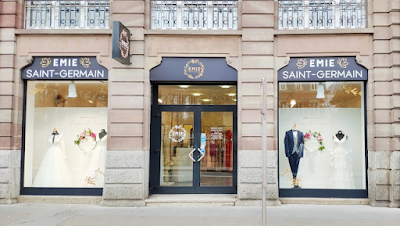 Emie Saint-Germain à Strasbourg