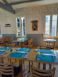 Atmosphère du Restaurant Auberge Les Romarins à Vars - n°4