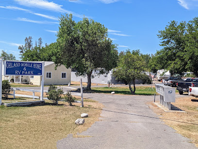 Orland Mobile Home and RV Park