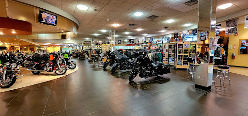 Harley-Davidson Dealer «Wild Prairie Harley-Davidson», reviews and photos, 12480 Plaza Dr, Eden Prairie, MN 55344, USA