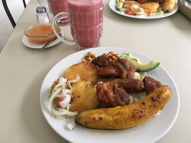 Opiniones de Restaurante "Rica Fritada" Autentica De Guano en Guano - Restaurante