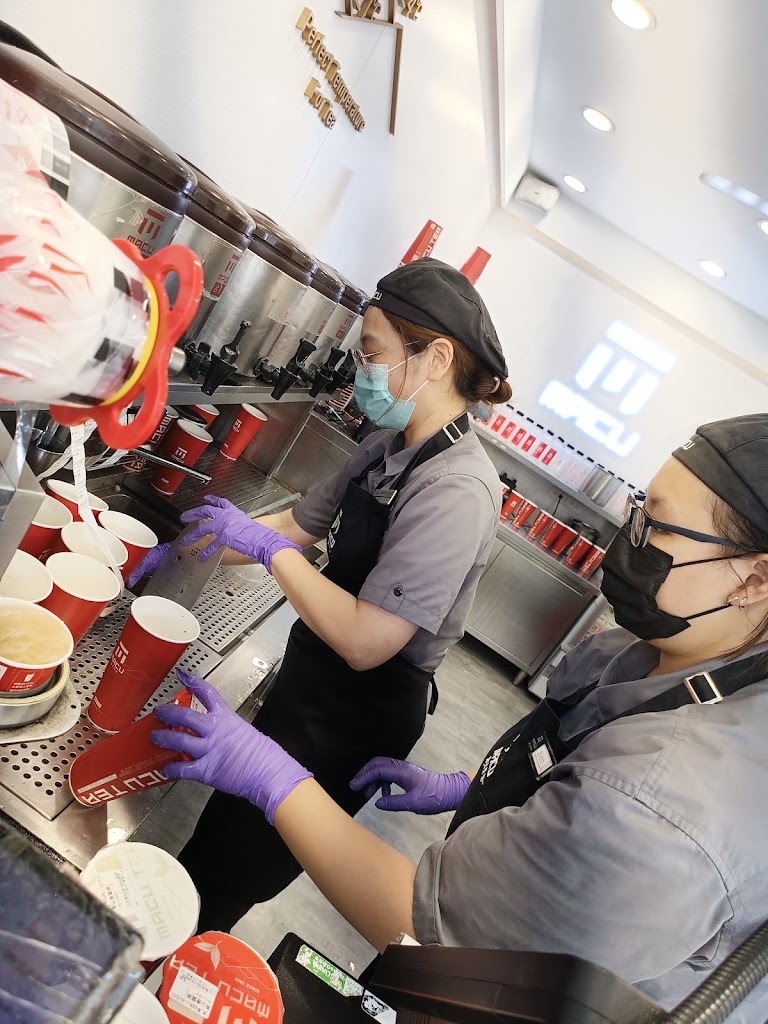 麻古茶坊 - 永康國小店 的照片