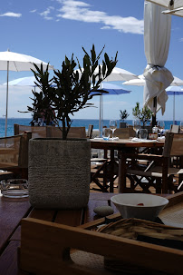 Atmosphère du Restaurant méditerranéen Régence Plage By Radisson Blu à Nice - n°15