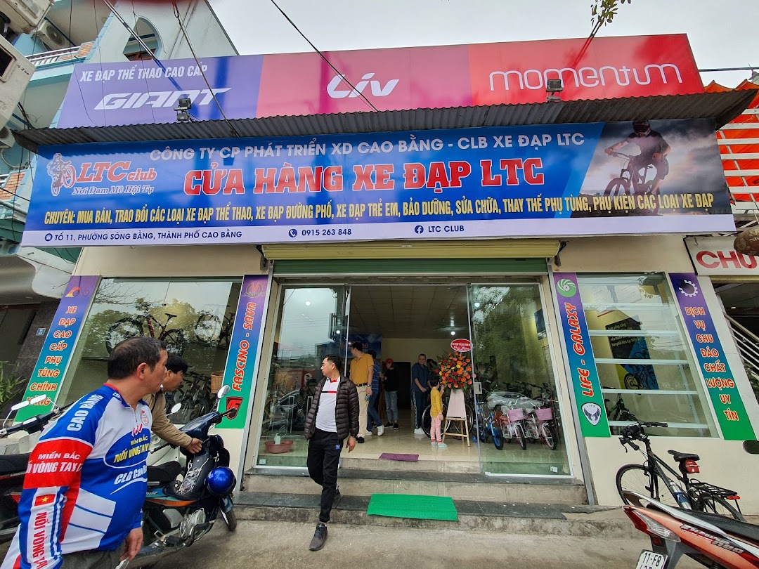 LTC BIKE SHOP