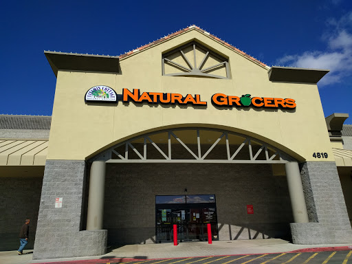 Natural Grocers, 4819 Kietzke Ln, Reno, NV 89509, USA, 
