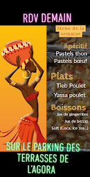 Photo n°3 de Food Truck- Les Marmites de Lalia à Mennecy ()