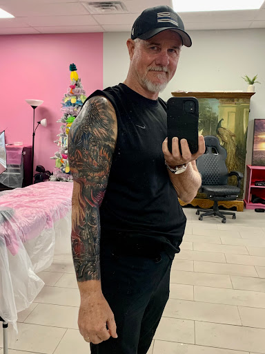 Explore kenny chesney tattoo ideas, creative tattoo ideas in Conroe, available at Nicoles Tattoos and Piercings