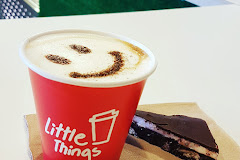 ?☕ Little Things Coffee Shop & Micro-Roastery ??