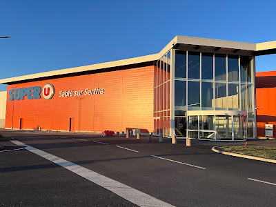 Super U et Drive à Sablé-sur-Sarthe