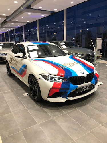 Beoordelingen van BMW A&M Genk in Genk - Autobedrijf Garage