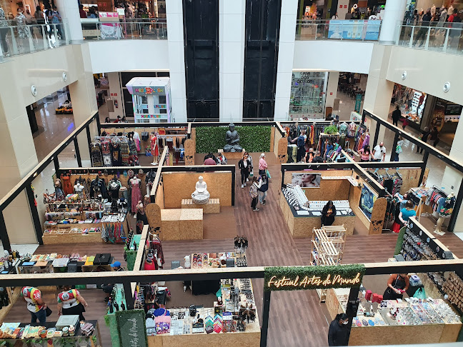 Shopping Metrô Tatuapé - São Paulo