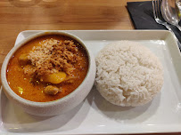Curry du Restaurant thaï Chang thaï à Lyon - n°18