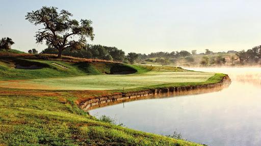 Golf Course «Harvester Golf Club», reviews and photos, 1102 330th St, Rhodes, IA 50234, USA