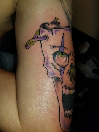 Explore tattoo ideas for lovers, creative tattoo ideas in Onalaska, available at Divine Designs tattoo studio