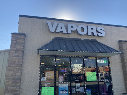 R/s vapors and smoke shop in Russellville al