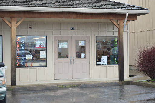 LBJ Printing Inc & Gifts, 260 N Molalla Ave, Molalla, OR 97038, USA, 