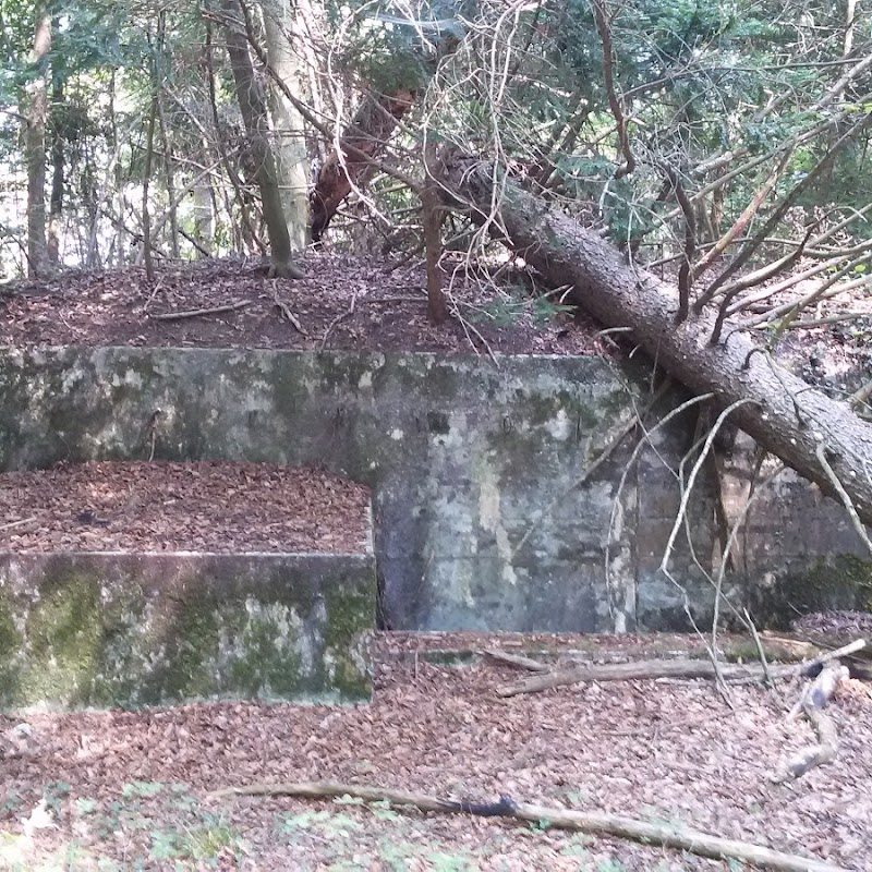 alter Bunker