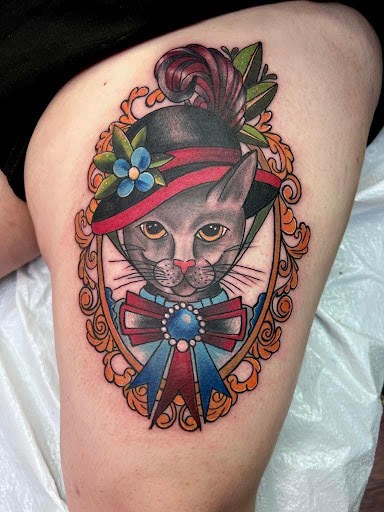 Find western themed tattoo ideas for your next unique tattoo in Adrian at Good Life Tattoo Co.