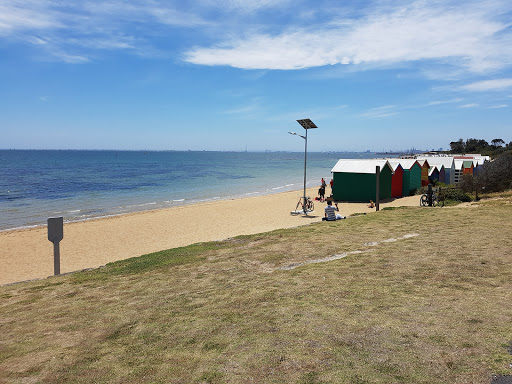 Dendy Street Beach Melbourne