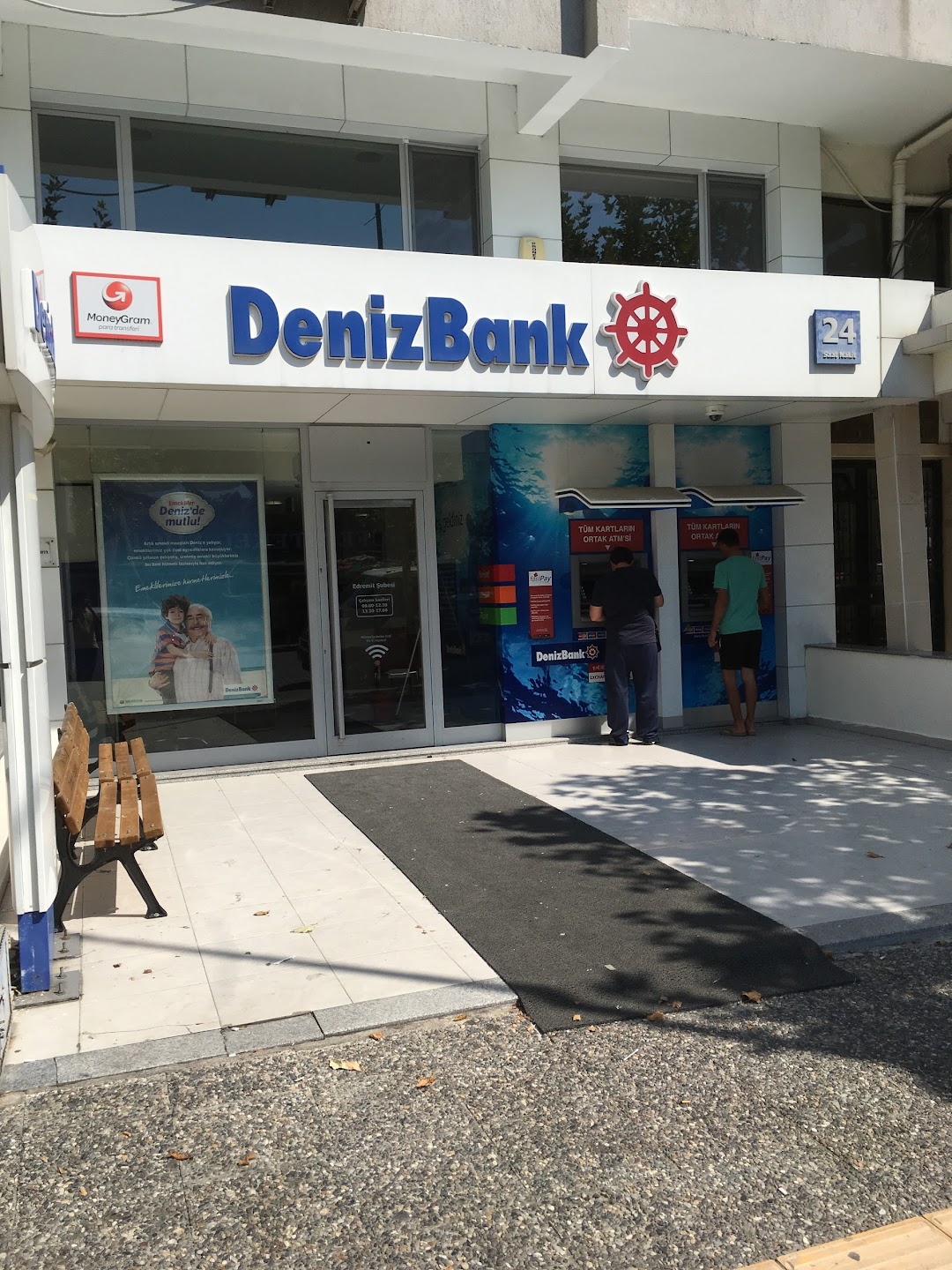 DenizBank Ediremit ubesi