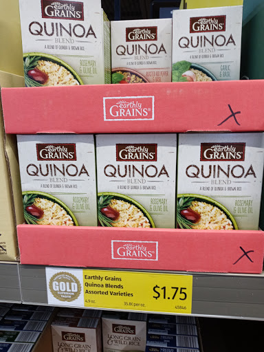 Supermarket «ALDI», reviews and photos, 302 Center St, Chardon, OH 44024, USA