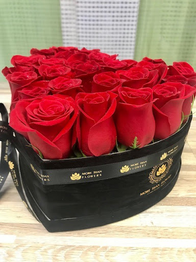 Florist «More Than Flowers», reviews and photos, 109 SE 2nd St, Miami, FL 33131, USA