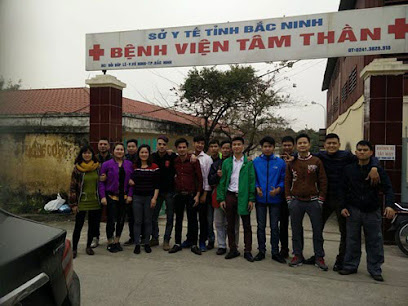 Bệnh viện Tâm thần Bắc Ninh