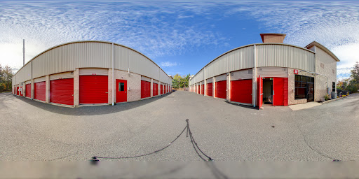 Self-Storage Facility «CubeSmart Self Storage», reviews and photos, 1100 Easton Ave, Somerset, NJ 08873, USA