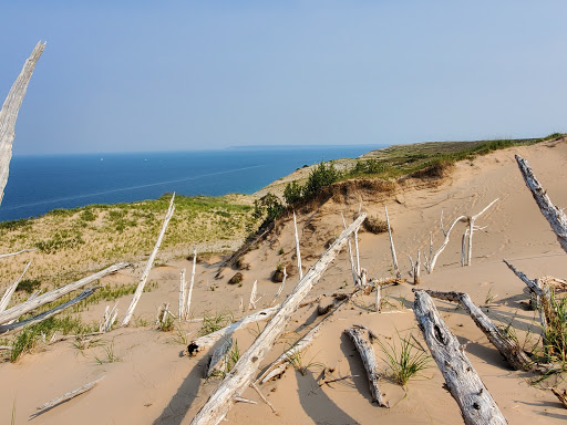 Tourist Attraction «Dune Climb», reviews and photos, 6748 S Dune Hwy, Glen Arbor, MI 49636, USA