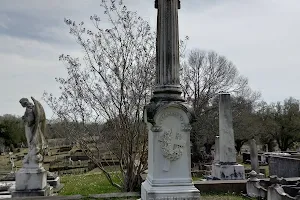 Natchez City Cemetery image