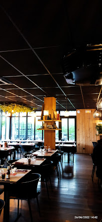 Atmosphère du Le Billot de Léon - Restaurant Burgers Grill Pizzas à Villefranche-de-Lauragais - n°5