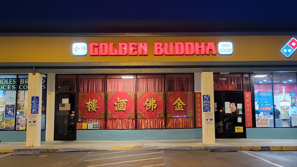 Golden Buddha 95121